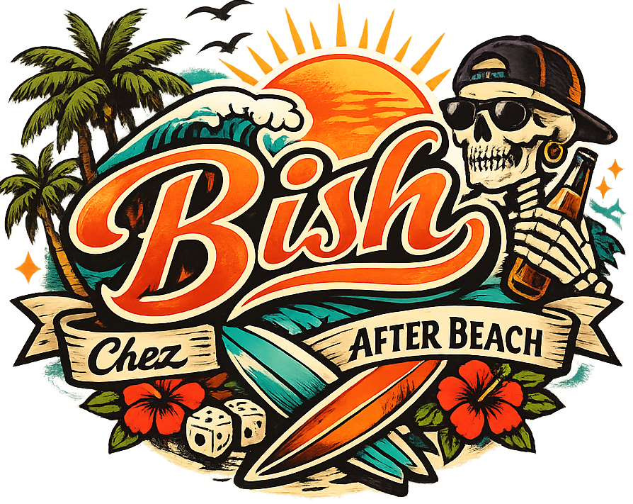 Logo Bish