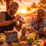 ATELIER COCKTAILS & FOOD