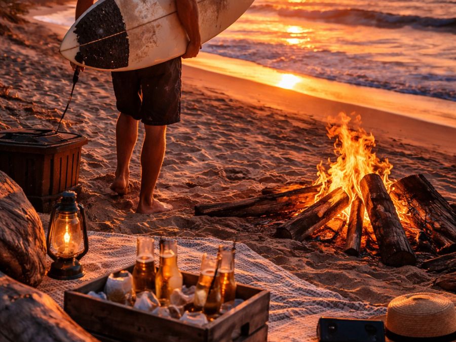 5 idées pour un apéro Sunset réussi !
